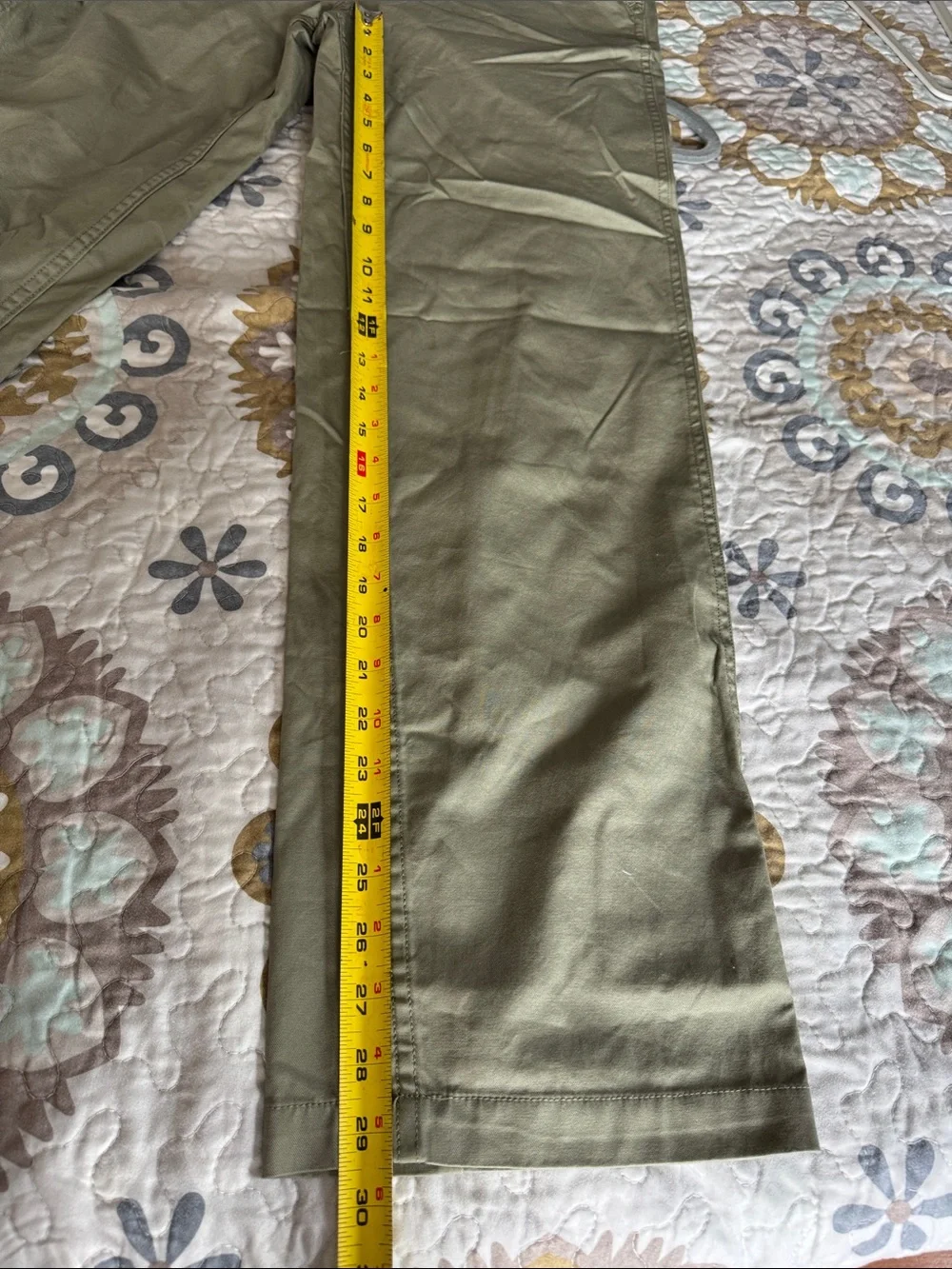 Converse relaxed straight